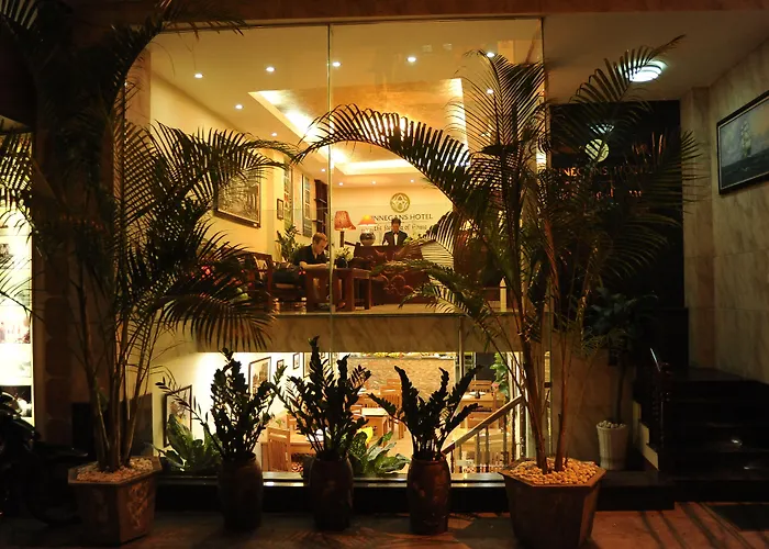 Hanoi Finnegans Hotel