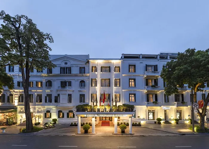 Sofitel Legend Metropole Hanoi