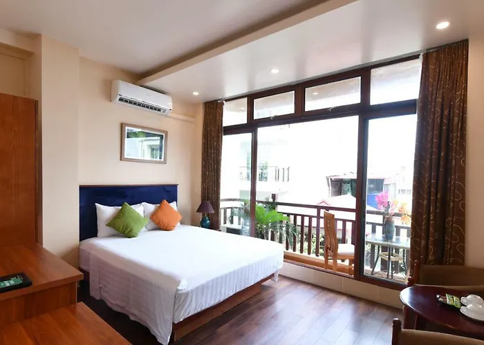 Hanoi Old Quarter Hotel&Travel